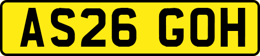 AS26GOH