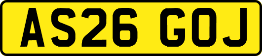 AS26GOJ