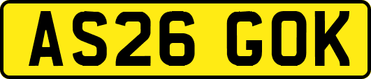AS26GOK