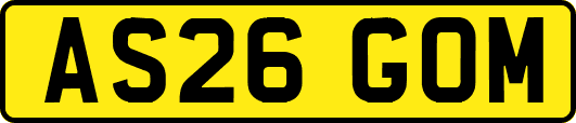 AS26GOM