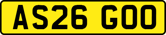 AS26GOO
