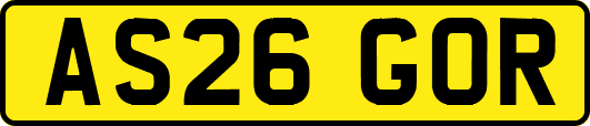 AS26GOR