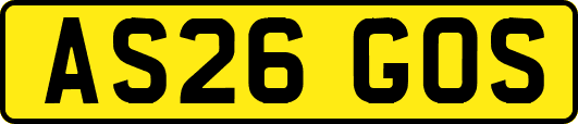 AS26GOS
