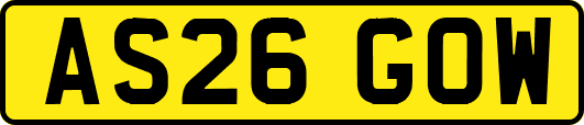 AS26GOW