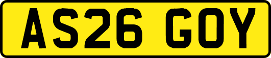 AS26GOY