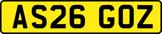 AS26GOZ