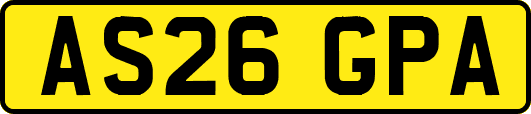 AS26GPA