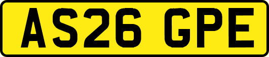 AS26GPE