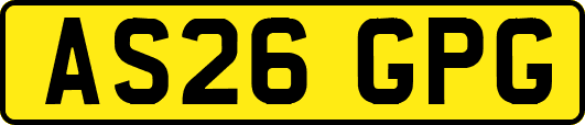 AS26GPG