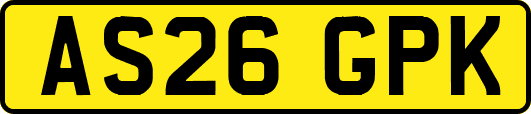 AS26GPK