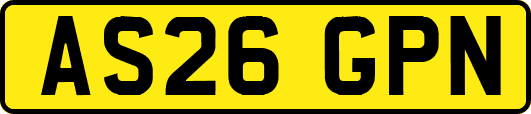AS26GPN