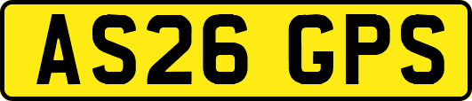 AS26GPS