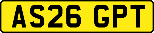 AS26GPT