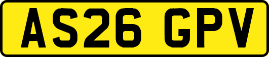 AS26GPV