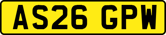 AS26GPW