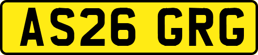 AS26GRG