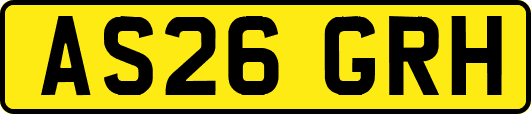 AS26GRH