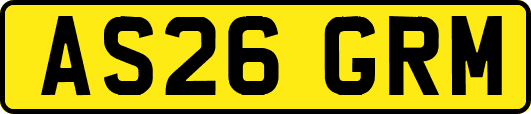 AS26GRM