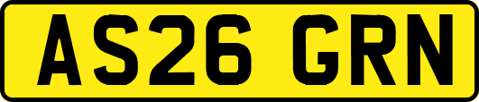 AS26GRN