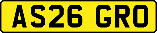 AS26GRO