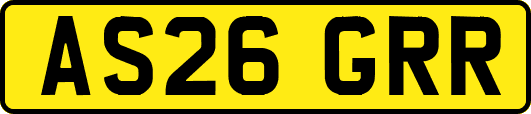 AS26GRR