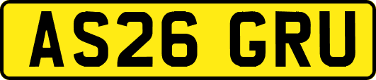 AS26GRU