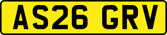 AS26GRV