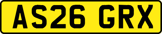AS26GRX