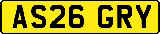 AS26GRY