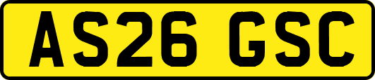 AS26GSC