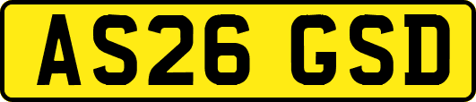 AS26GSD