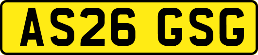 AS26GSG