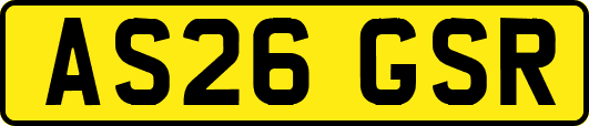 AS26GSR