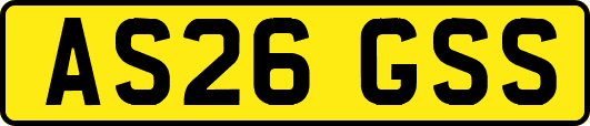 AS26GSS