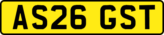 AS26GST