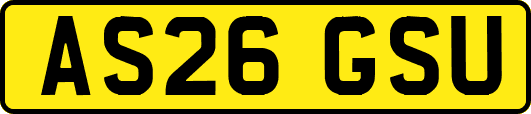 AS26GSU