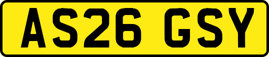 AS26GSY