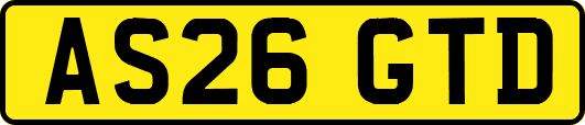 AS26GTD