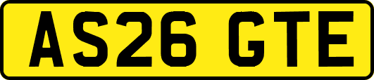 AS26GTE