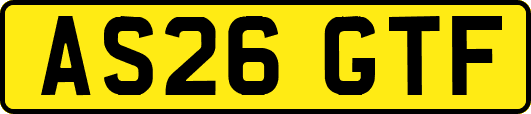 AS26GTF