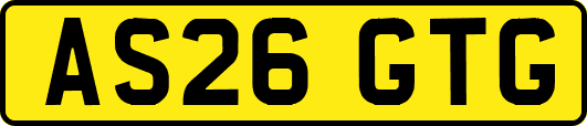 AS26GTG