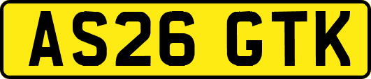 AS26GTK