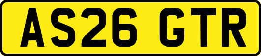 AS26GTR