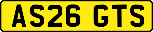 AS26GTS