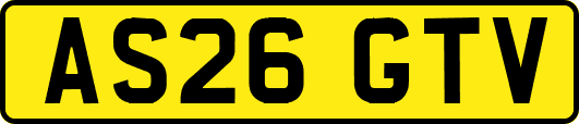 AS26GTV