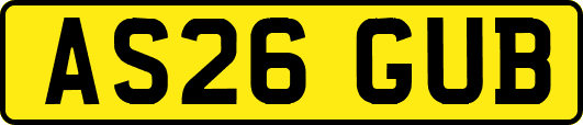 AS26GUB