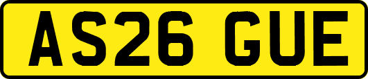 AS26GUE
