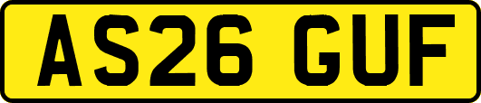 AS26GUF