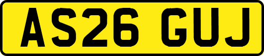 AS26GUJ