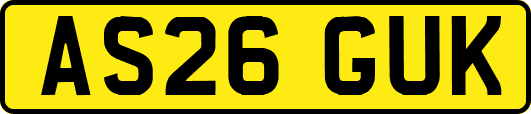 AS26GUK